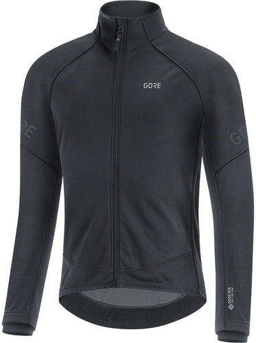 Gorewear C3 Gore Tex Infinium Thermo Jacket - Black Mens Large
