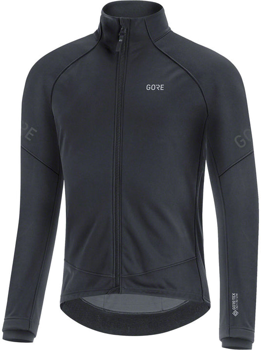 Gorewear C3 Gore Tex Infinium Thermo Jacket - Black Mens Medium