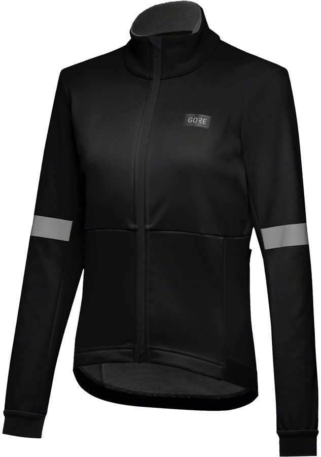 Load image into Gallery viewer, GORE Tempest Jacket - Womens Black X-Small/0-2

