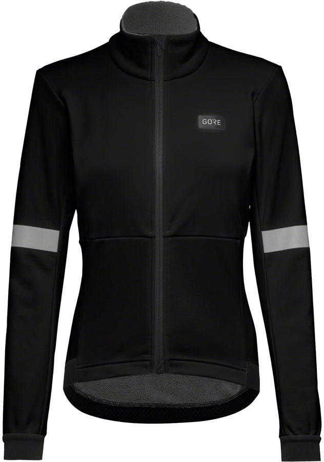 Load image into Gallery viewer, Gorewear Tempest Jacket - Black Women's Large
