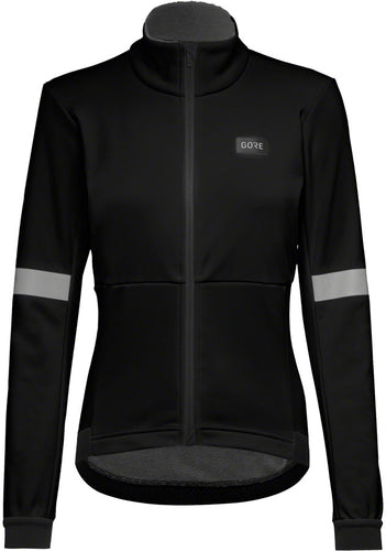 GORE Tempest Jacket - Womens Black X-Small/0-2