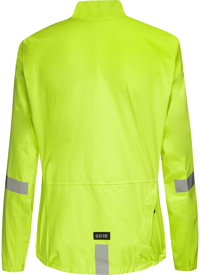 Load image into Gallery viewer, Gorewear Stream Jacket - Womens Neon Yellow X-Small/0-2
