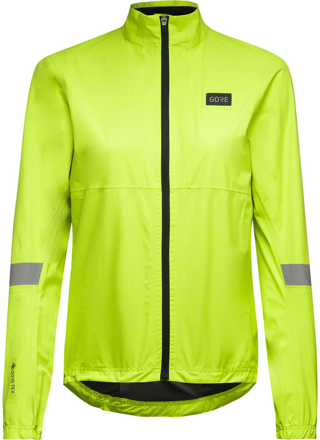 Load image into Gallery viewer, GORE Stream Jacket - Womens Neon Yellow X-Small/0-2
