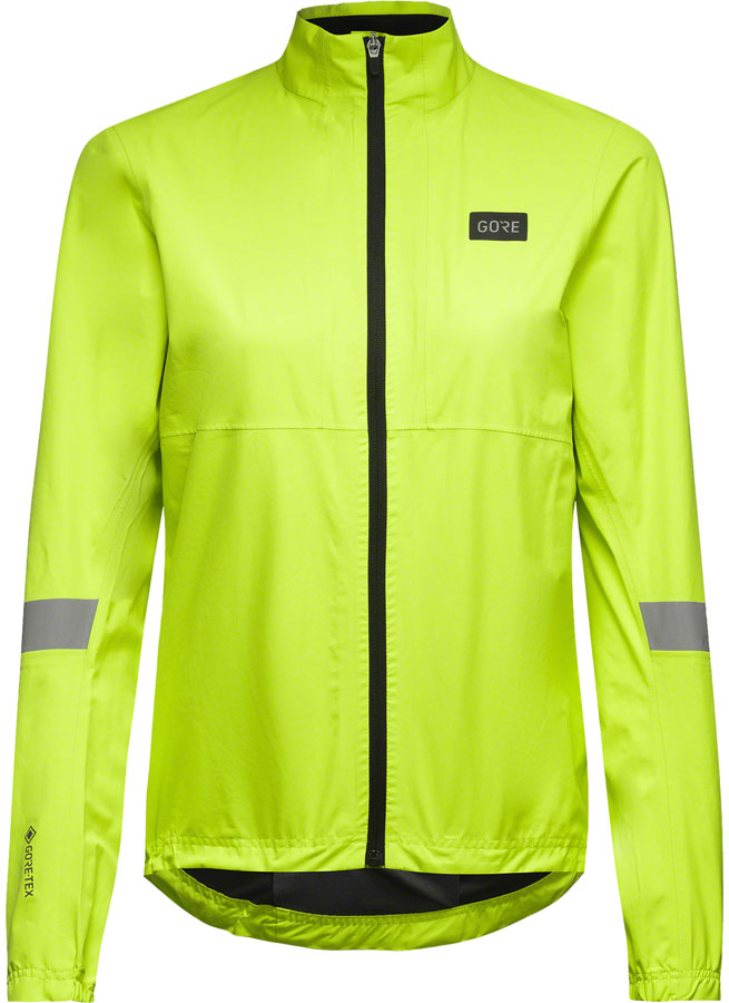 Load image into Gallery viewer, Gorewear Stream Jacket - Women's Neon Yellow X-Small/0-2
