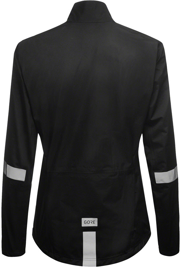 Load image into Gallery viewer, GORE Stream Jacket - Womens Black X-Small/0-2
