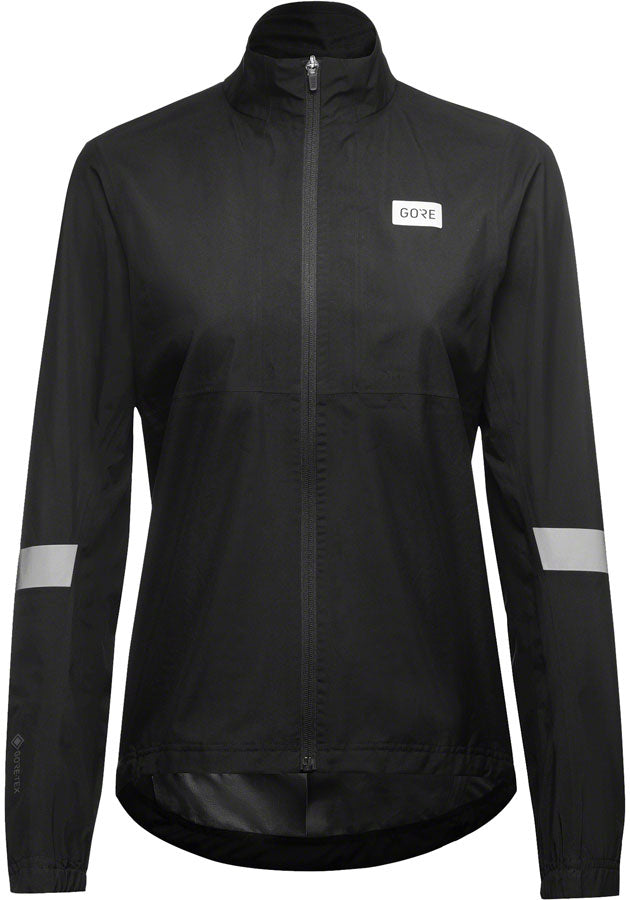 Load image into Gallery viewer, GORE Stream Jacket - Womens Black X-Small/0-2
