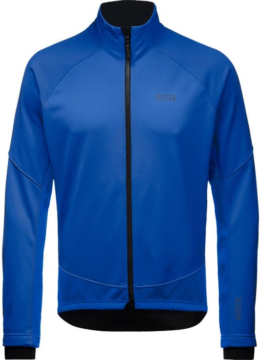 Gorewear  C3 GTX I Thermo Jacket - Blue Mens Small