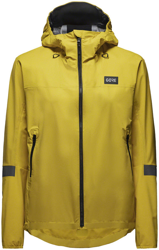 Gorewear Lupra Jacket - Women's Sand Small/4-6