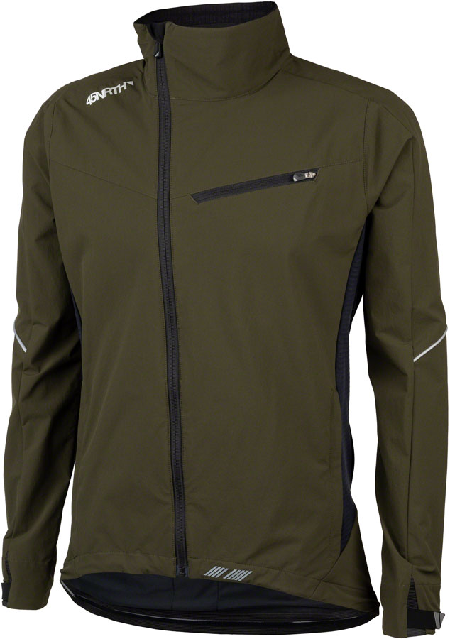 Load image into Gallery viewer, 45NRTH 2024 Naughtvind Jacket - Men's Polar Pine Medium
