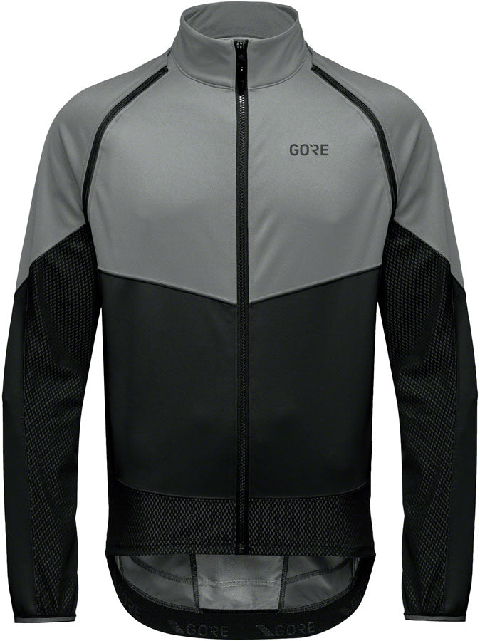 Load image into Gallery viewer, Gorewear Phantom Jacket - Lab Gray/Black Men's Small
