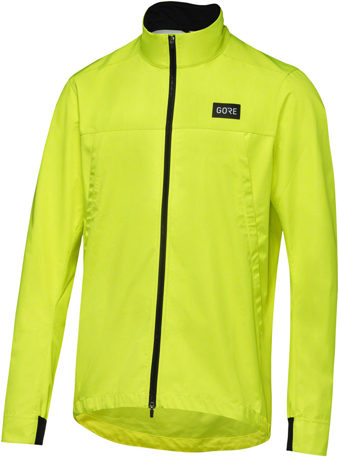Load image into Gallery viewer, Gorewear Everyday Jacket - Yellow Men's Small
