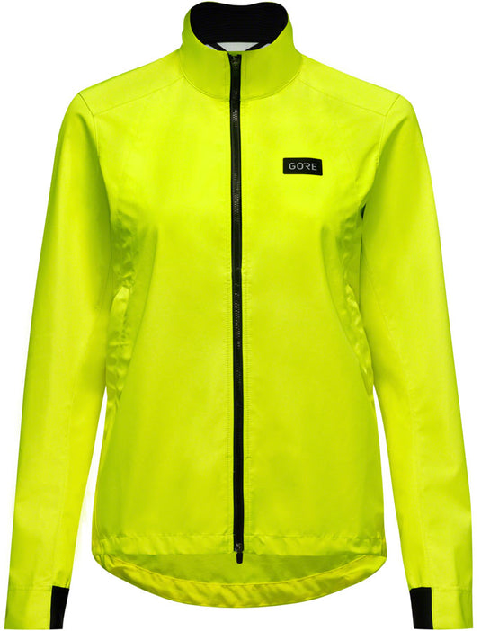 Gorewear Everyday Jacket - Yellow Women's Small/4-6
