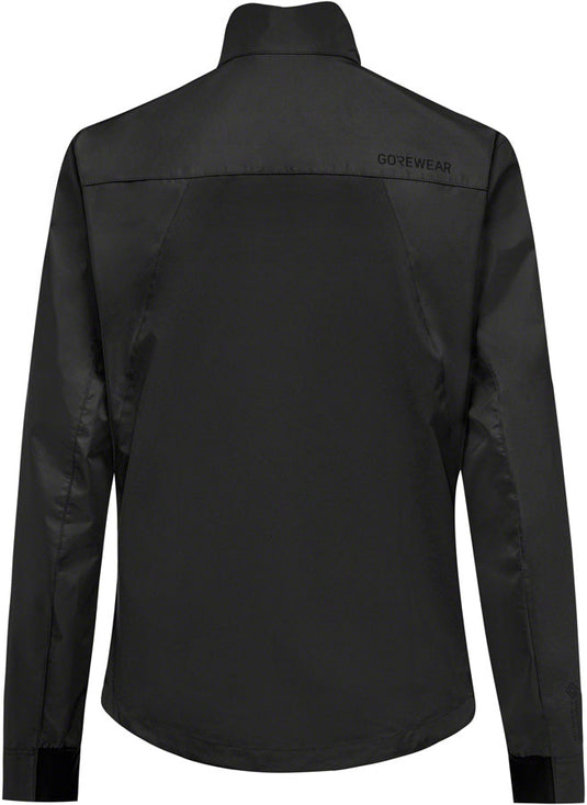 GORE Everyday Jacket - Black Womens Small/4-6