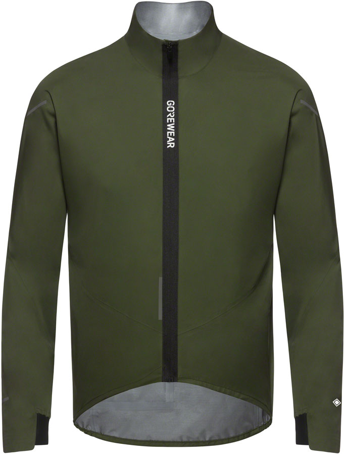 Load image into Gallery viewer, Gorewear Spinshift GTX Jacket - Green Men's Medium
