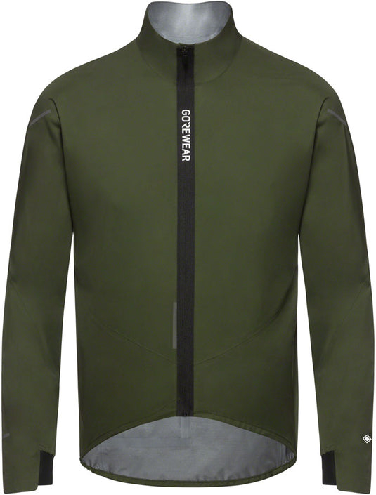 Gorewear Spinshift GTX Jacket - Green Men's Medium