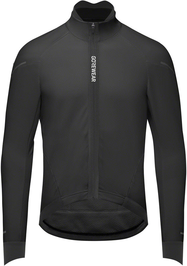 Load image into Gallery viewer, Gorewear Spinshift Thermo Jacket - Black Men's Large/X-Large
