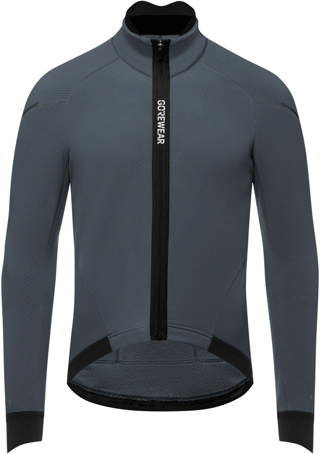 Load image into Gallery viewer, Gorewear Spinshift Thermo Jacket - Lab Graphite Men's Medium/Large
