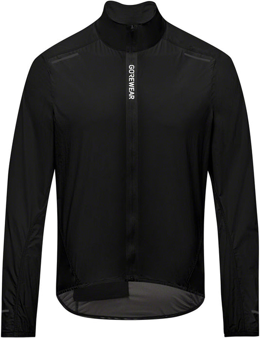 Gorewear Spinshift Windbreaker - Black Men's Large
