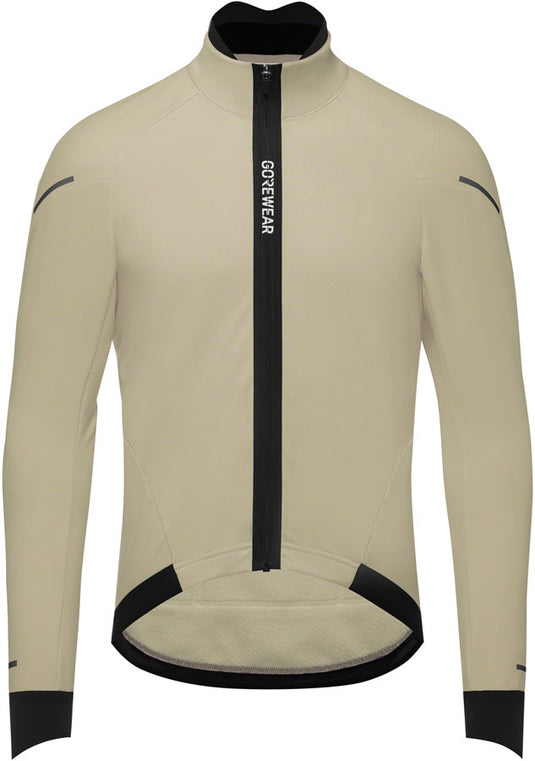 Gorewear Spinshift Thermo Jacket - Beige Men's X-Large