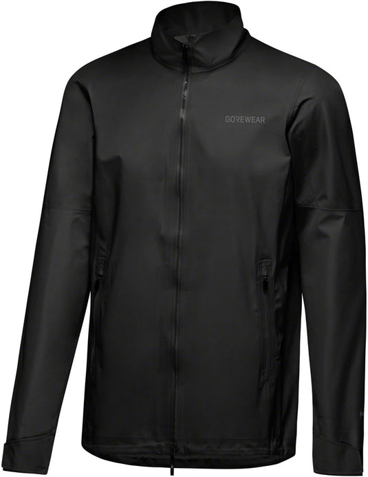 Gorewear Swiftride Gore-Tex Jacket - Black Men's Large
