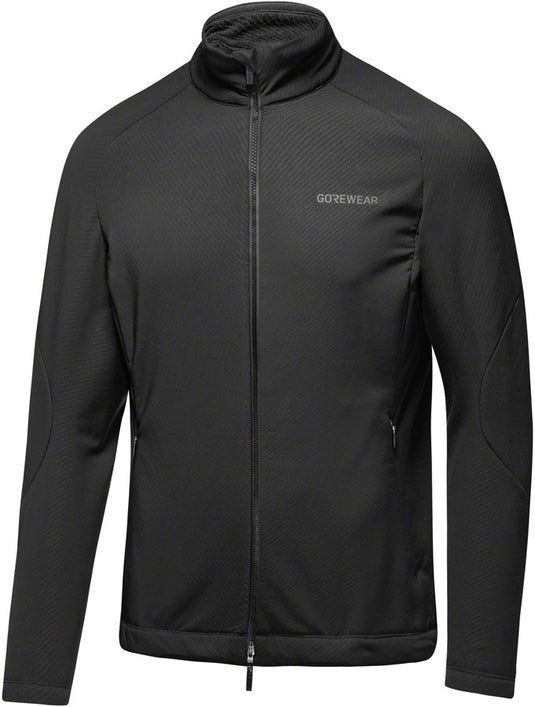 Gorewear Fernflow Thermo Jacket - Black Men's X-Large