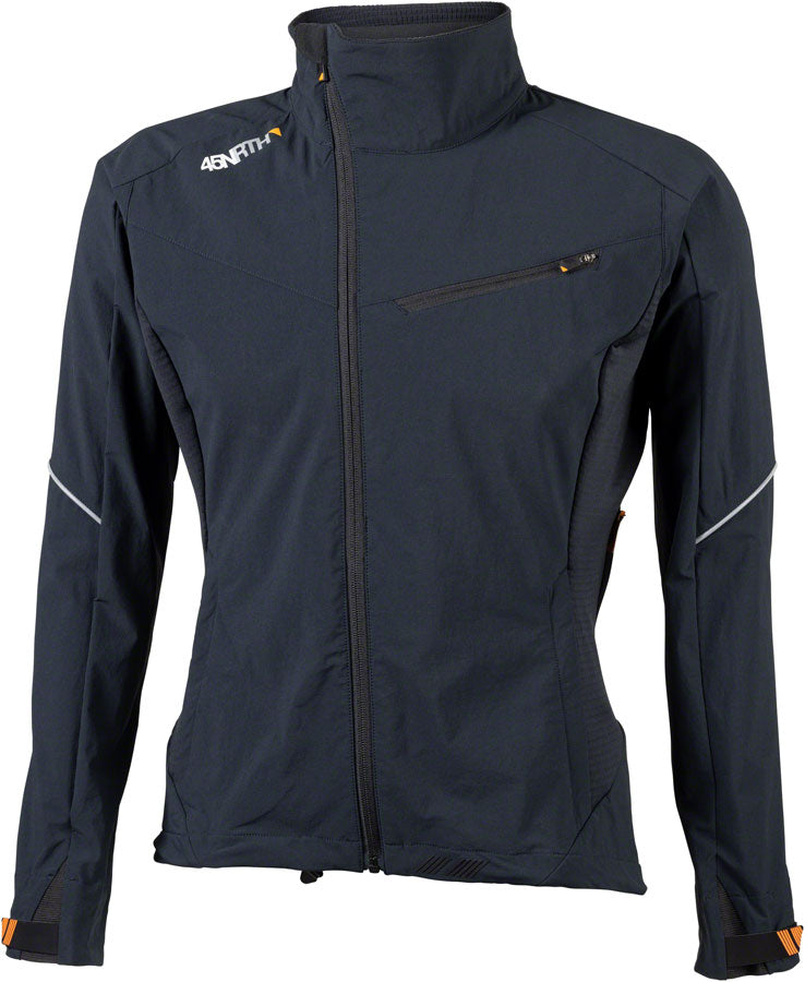 Load image into Gallery viewer, 45NRTH 2023 Naughtvind Jacket - Men's Black Large
