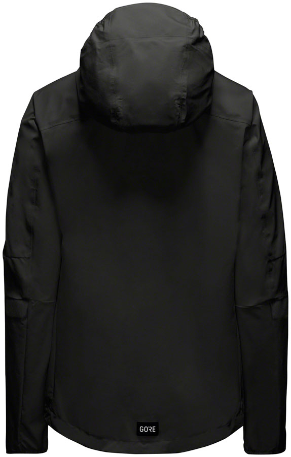 Load image into Gallery viewer, GORE Lupra Jacket - Black Medium/8-10 Womens
