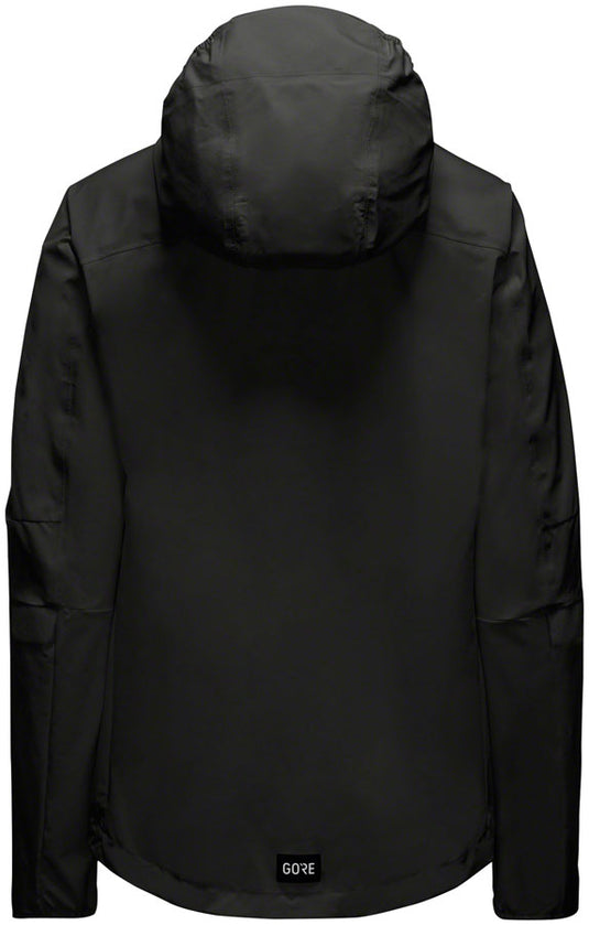 GORE Lupra Jacket - Black Medium/8-10 Womens