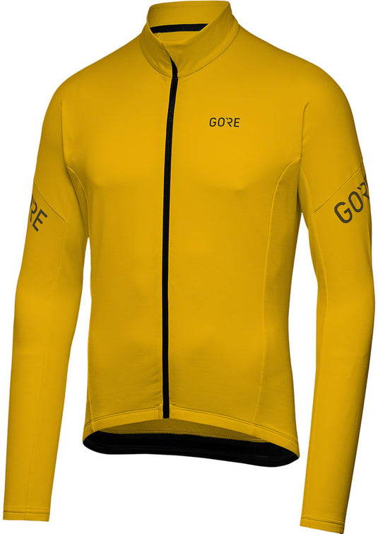 Gorewear C3 Thermo Jersey - Uniform Sand Mens Small