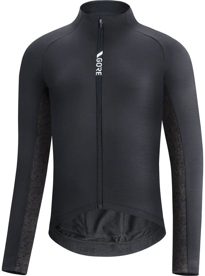 Load image into Gallery viewer, Gorewear C3 Thermo Jersey - Black Men's X-Small
