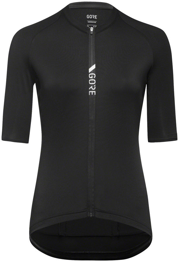 Load image into Gallery viewer, Gorewear Torrent Jersey - Women's Black Small
