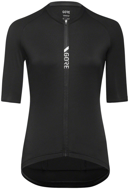 Gorewear Torrent Jersey - Women's Black Small