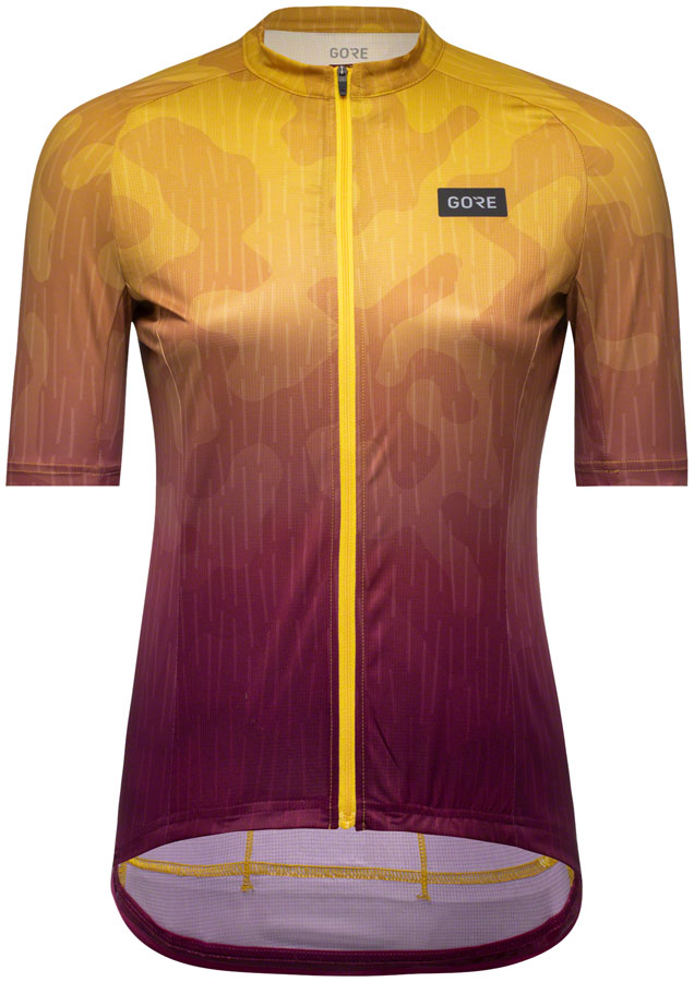 Load image into Gallery viewer, Gorewear Rain Camo Jersey - Women's Sand Small
