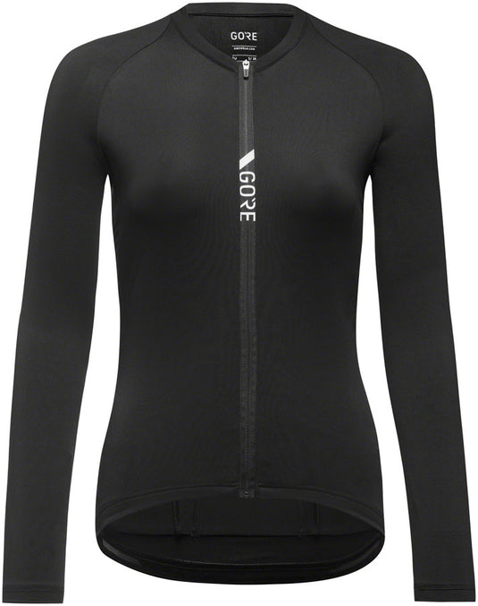 Gorewear Torrent Long Sleeve Jersey - Women's Black Large