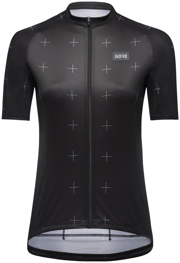 Load image into Gallery viewer, Gorewear Daily Jersey - Black/White Women's X-Small/0-2
