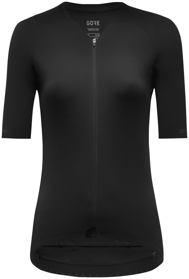 Load image into Gallery viewer, Gorewear Distance Jersey - Black Women's Large/12-14
