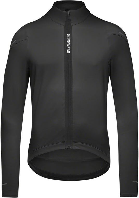 Gorewear Spinshift Thermo Long Sleeve Jersey - Black Men's Large/X-Large