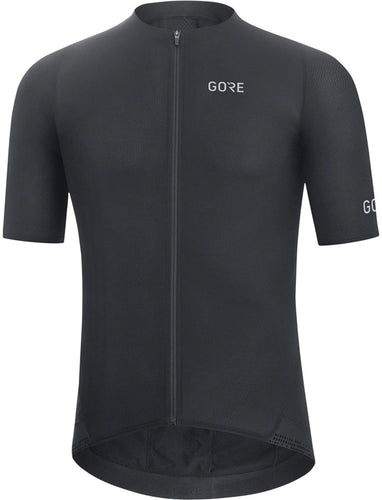 GORE Chase Cycling Jersey - Black Mens X-Large
