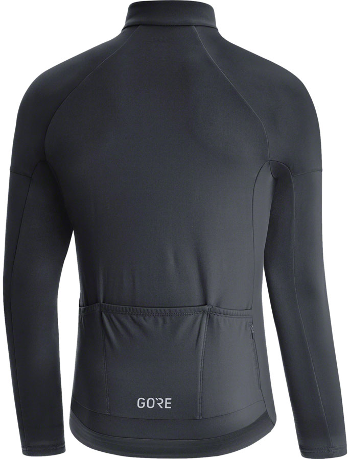 Load image into Gallery viewer, Gorewear C3 Thermo Jersey - Black Mens Medium
