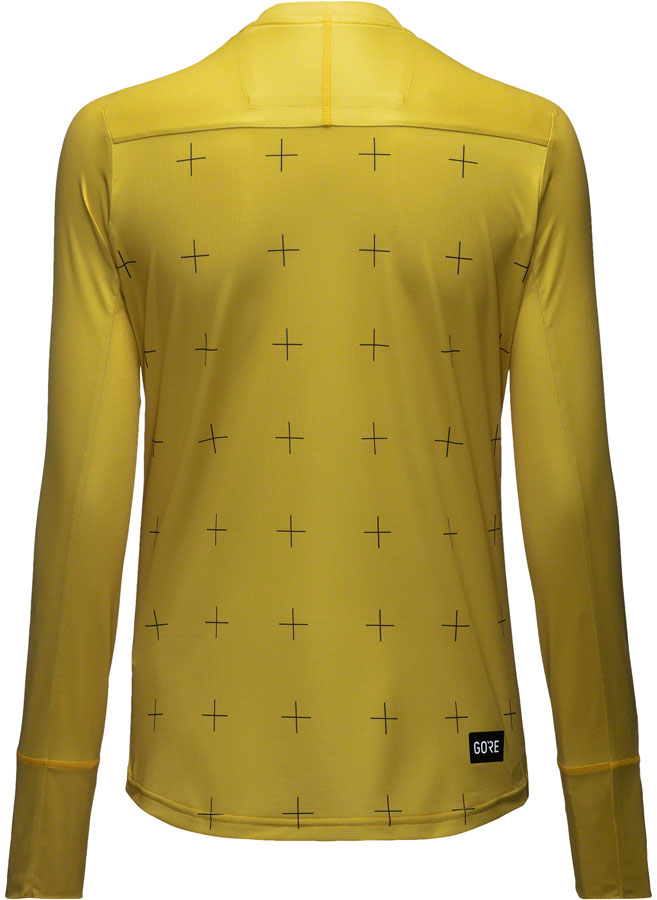 Load image into Gallery viewer, GORE Trail KPR Daily Jersey - Long Sleeve Uniform Sand Womens Large
