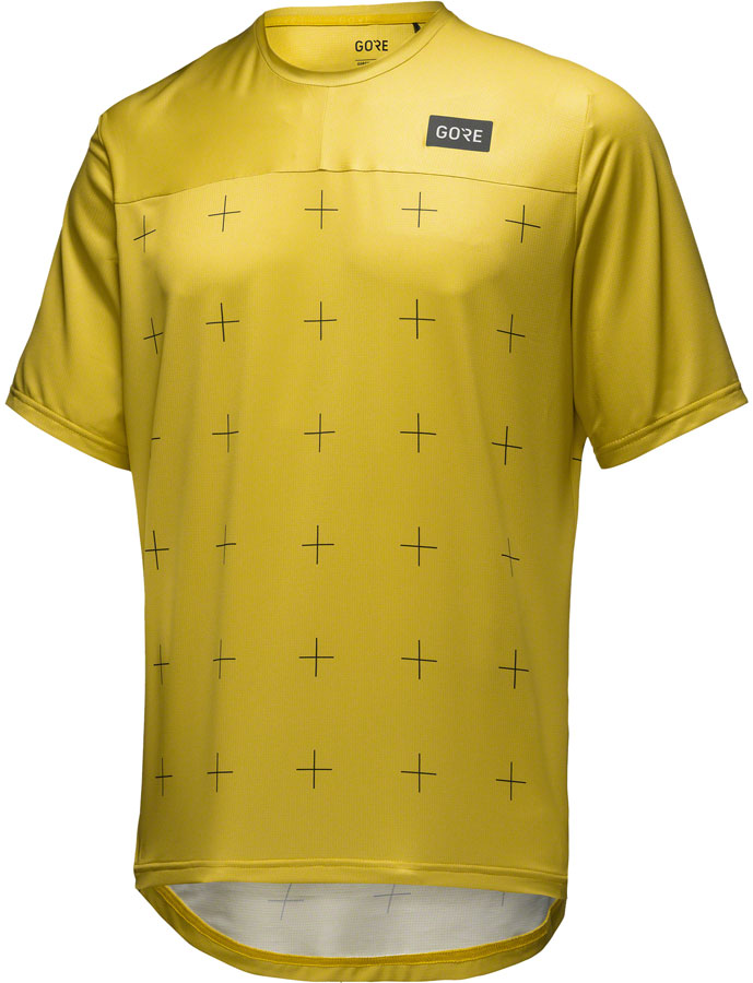 Load image into Gallery viewer, GORE Trail KPR Daily Jersey - Uniform Sand Mens X-Large
