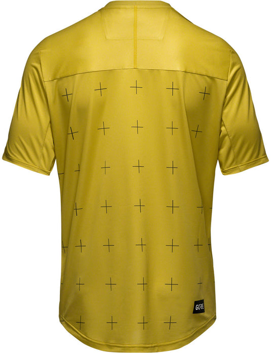 GORE Trail KPR Daily Jersey - Uniform Sand Mens Small
