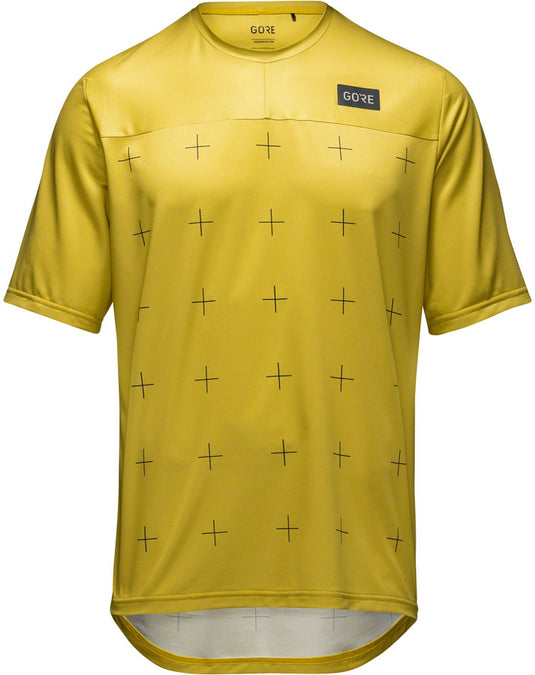 GORE Trail KPR Daily Jersey - Uniform Sand Mens Small