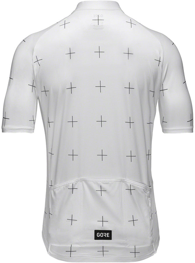 Load image into Gallery viewer, Gorewear Daily Jersey - White/Black Mens Large
