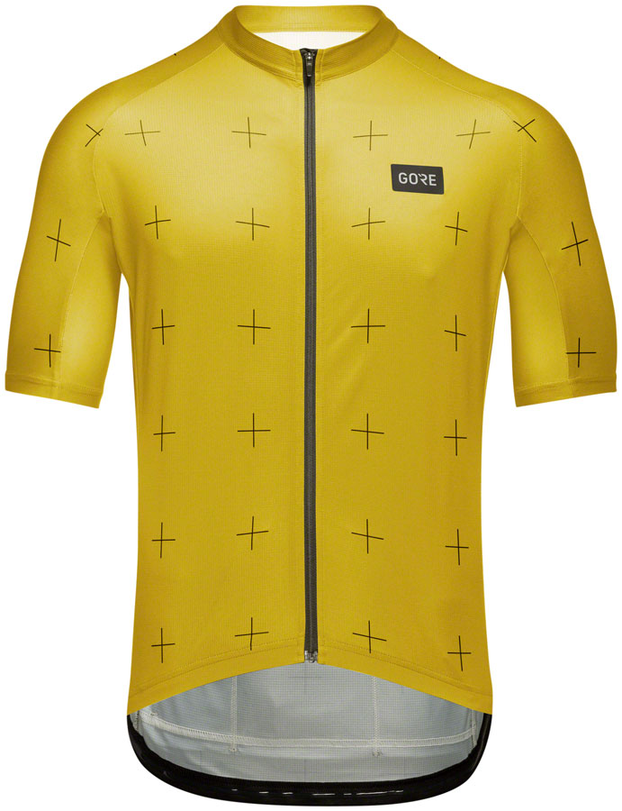Load image into Gallery viewer, Gorewear Daily Jersey - Uniform Sand/Black Men's Small
