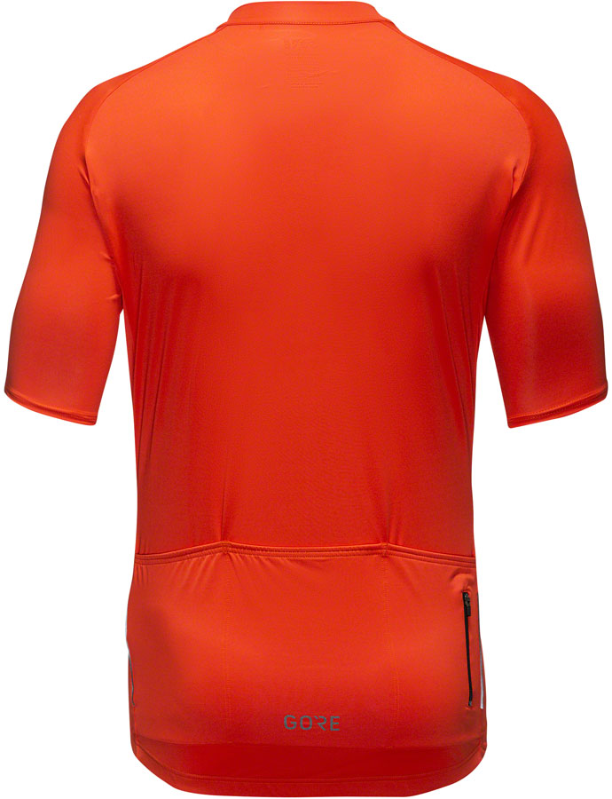 Load image into Gallery viewer, Gorewear Torrent Jersey - Fireball Mens Small
