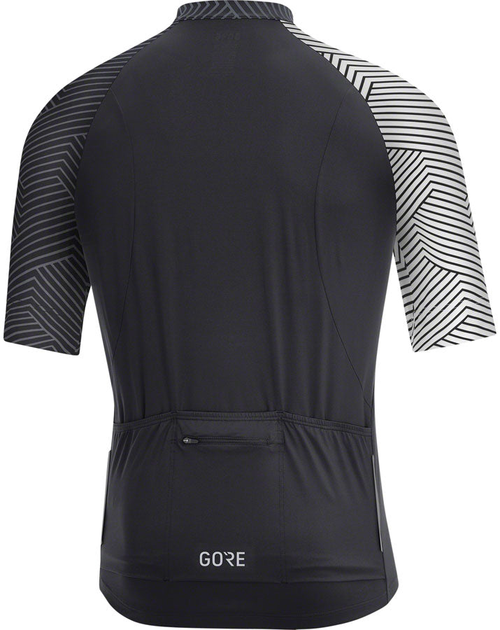 Load image into Gallery viewer, GORE C5 Jersey - Black/White Mens Small
