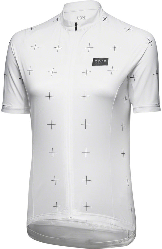 GORE Daily Jersey - White/Black Womens Small/4-6