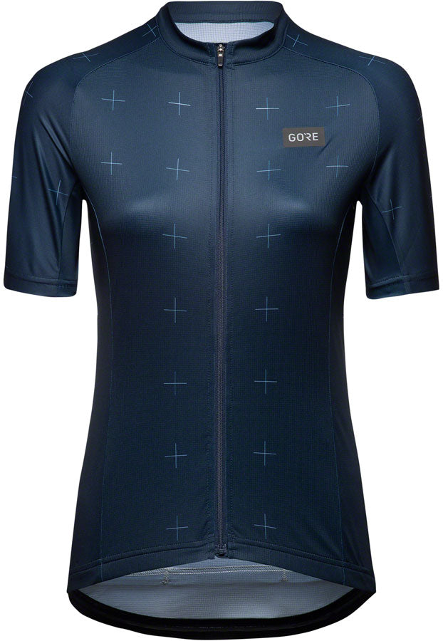 Load image into Gallery viewer, GORE Daily Jersey - Orbit Blue Womens Large

