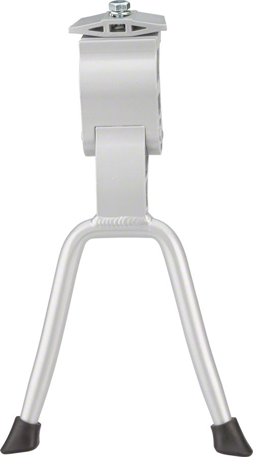 Load image into Gallery viewer, MSW KS-300 Two-Leg Dual Kickstand with Top Plate - Silver
